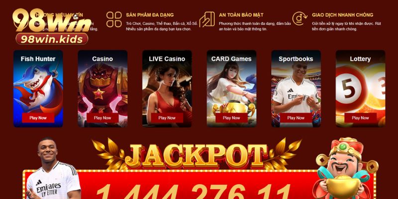 Về Chúng Tôi 3 Sân chơi nâng cấp kho game liên tục