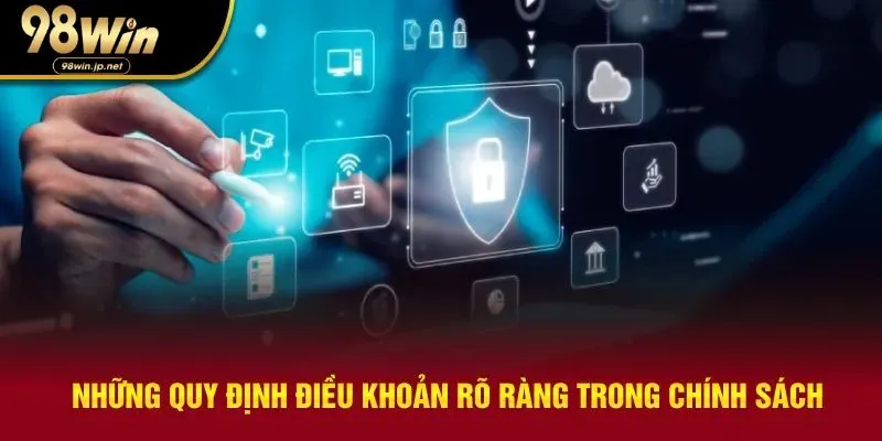 Quy định cụ thể về điều khoản tại nhà cái